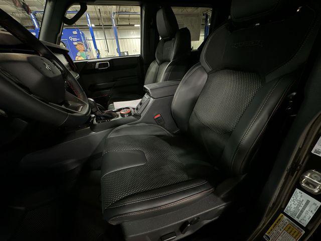 new 2026 Ford Bronco car, priced at $86,130