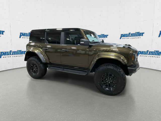 new 2026 Ford Bronco car, priced at $86,130