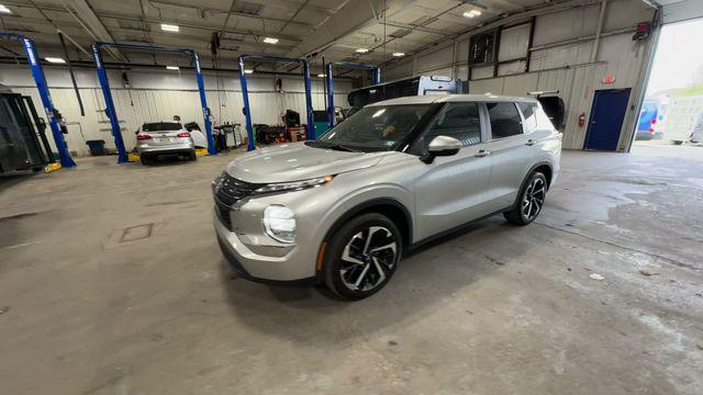 used 2022 Mitsubishi Outlander car, priced at $20,531
