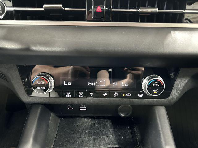 used 2022 Mitsubishi Outlander car, priced at $20,531