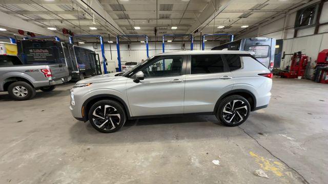 used 2022 Mitsubishi Outlander car, priced at $20,531