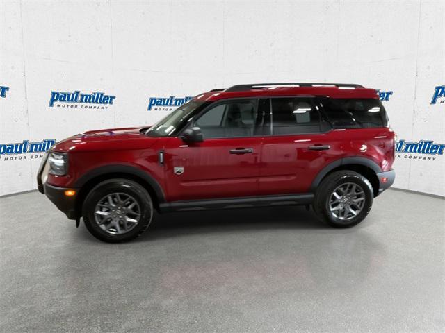 new 2025 Ford Bronco Sport car, priced at $31,300