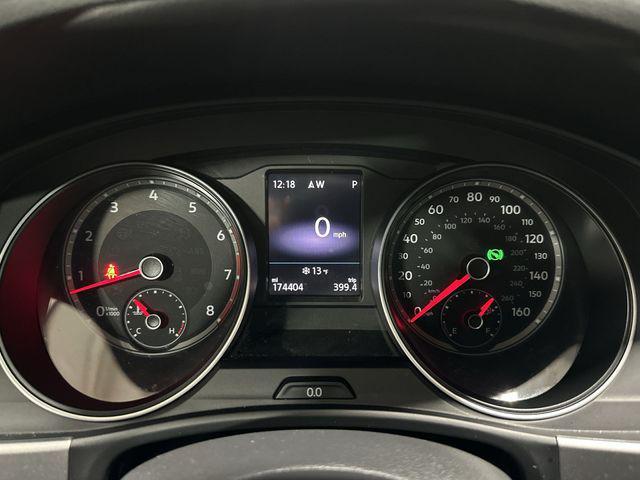 used 2018 Volkswagen Atlas car, priced at $9,162