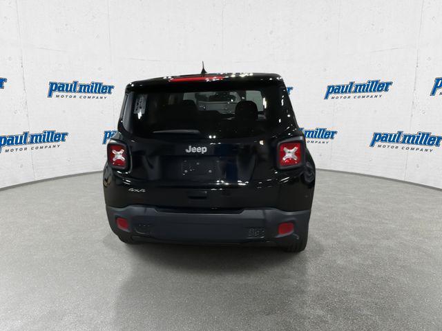 used 2020 Jeep Renegade car, priced at $15,016