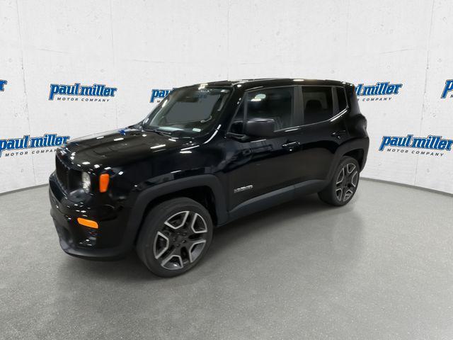 used 2020 Jeep Renegade car, priced at $15,016
