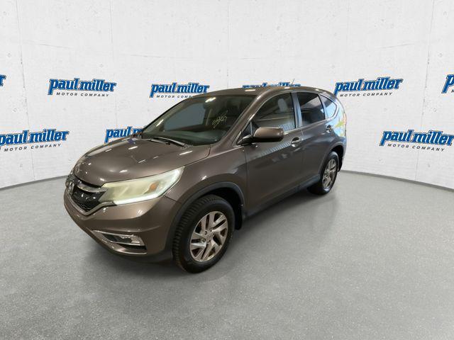 used 2015 Honda CR-V car, priced at $14,402