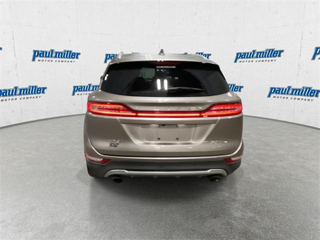 used 2018 Lincoln MKC car, priced at $13,984