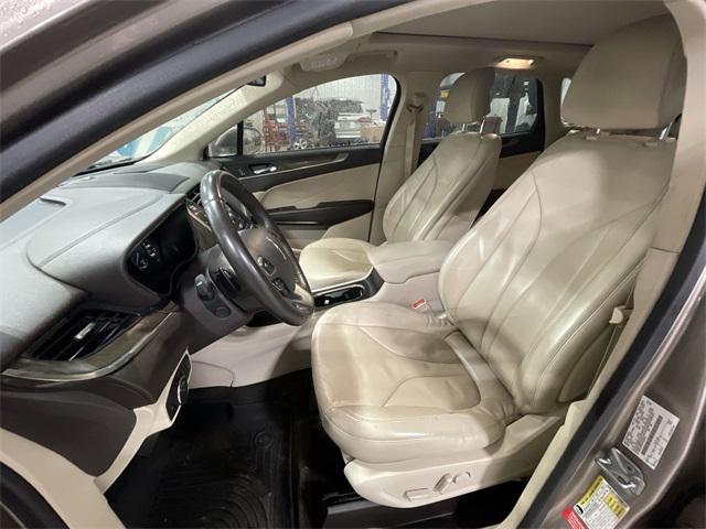 used 2018 Lincoln MKC car, priced at $13,984