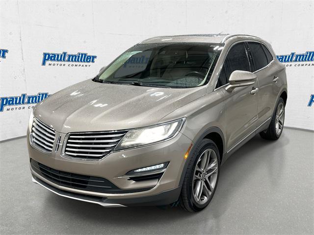 used 2018 Lincoln MKC car, priced at $13,984
