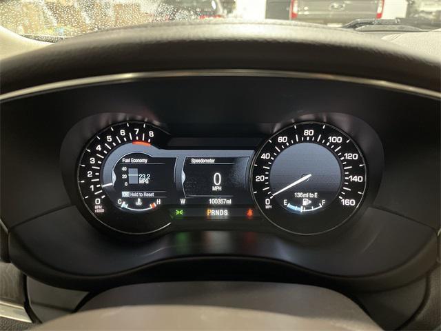 used 2018 Lincoln MKC car, priced at $13,984