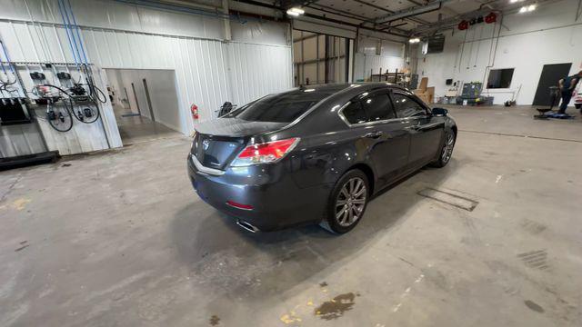 used 2014 Acura TL car, priced at $13,987