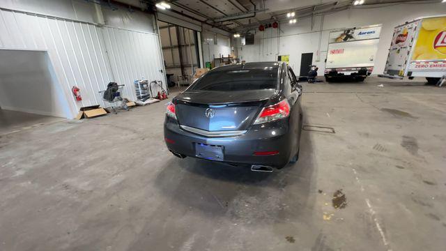used 2014 Acura TL car, priced at $13,987