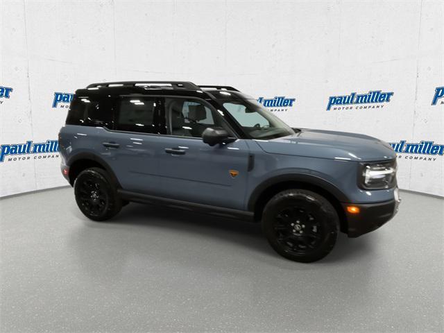 new 2025 Ford Bronco Sport car, priced at $39,035