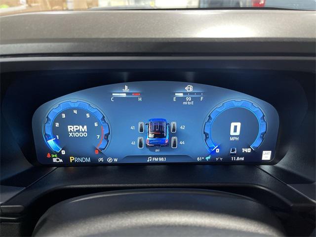 new 2025 Ford Bronco Sport car, priced at $39,035