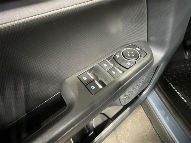 new 2025 Ford Bronco Sport car, priced at $39,035