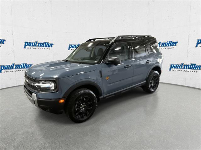 new 2025 Ford Bronco Sport car, priced at $39,035