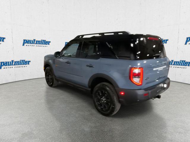 new 2025 Ford Bronco Sport car, priced at $37,785