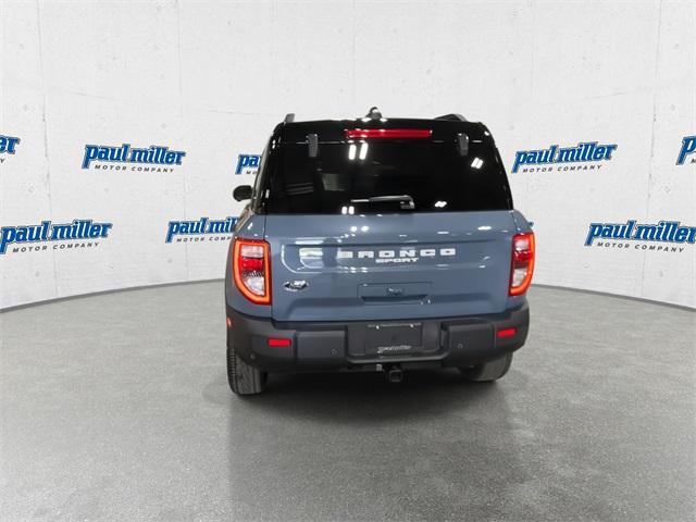 new 2025 Ford Bronco Sport car, priced at $39,035