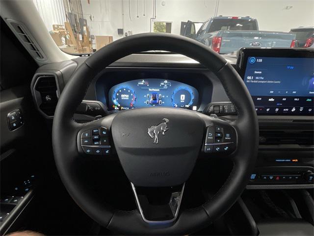 new 2025 Ford Bronco Sport car, priced at $39,035