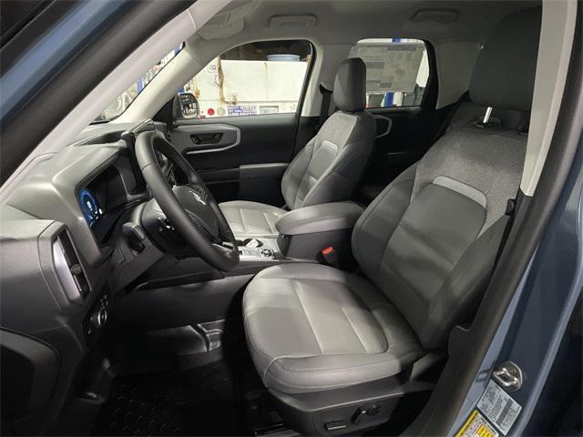 new 2025 Ford Bronco Sport car, priced at $39,035