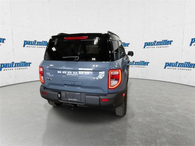 new 2025 Ford Bronco Sport car, priced at $39,035