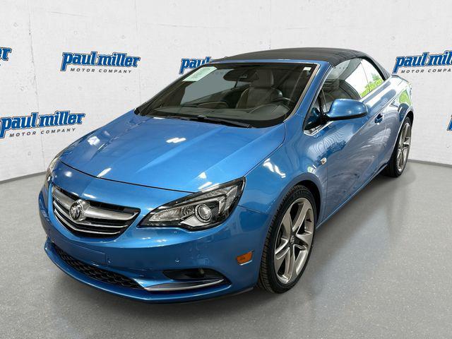 used 2017 Buick Cascada car, priced at $15,697