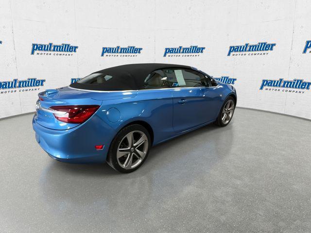 used 2017 Buick Cascada car, priced at $15,697