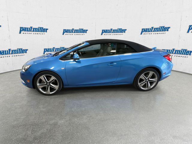 used 2017 Buick Cascada car, priced at $15,697