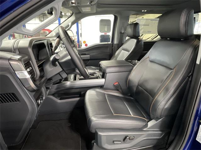 new 2026 Ford F-250 car, priced at $83,970