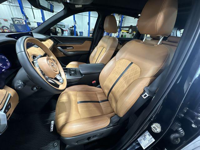 used 2025 Mazda CX-70 car, priced at $41,582