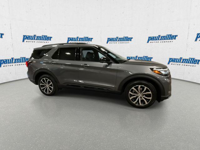 new 2026 Ford Explorer car, priced at $42,250