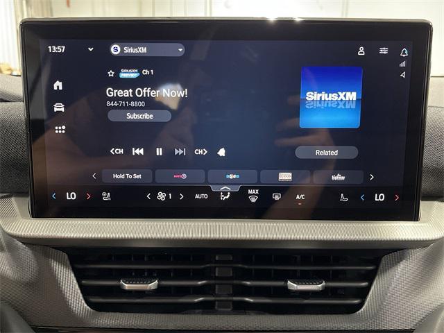 new 2026 Ford Explorer car, priced at $43,750