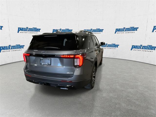 new 2026 Ford Explorer car, priced at $43,750