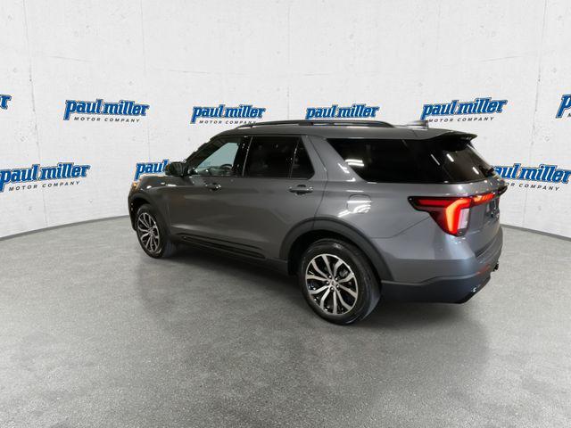 new 2026 Ford Explorer car, priced at $42,250