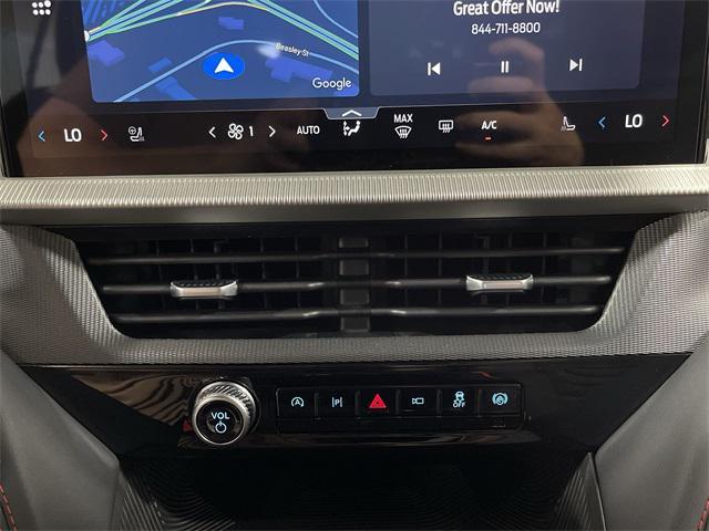 new 2026 Ford Explorer car, priced at $43,750