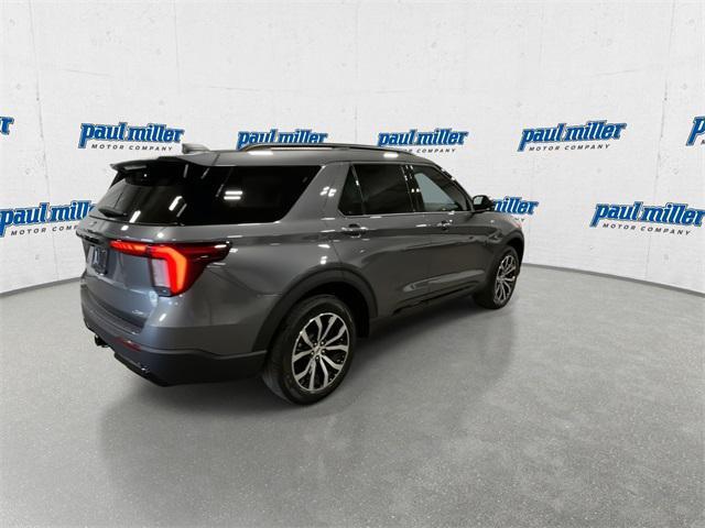 new 2026 Ford Explorer car, priced at $43,750