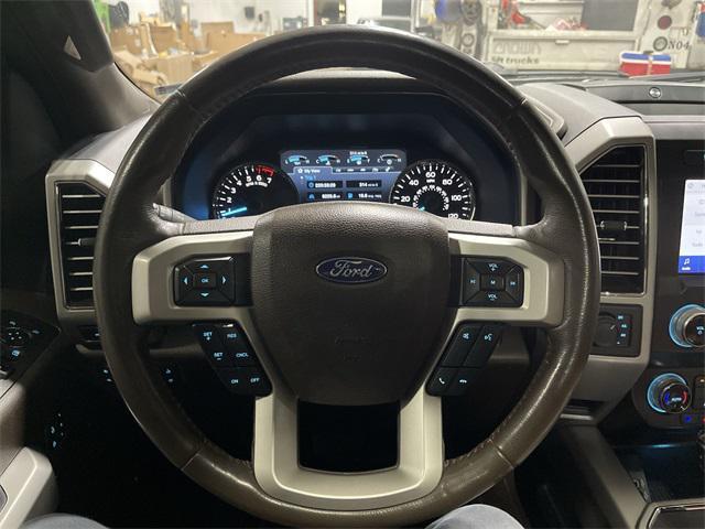 used 2020 Ford F-150 car, priced at $39,900