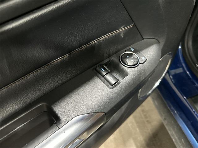 used 2022 Ford Mustang car, priced at $36,800