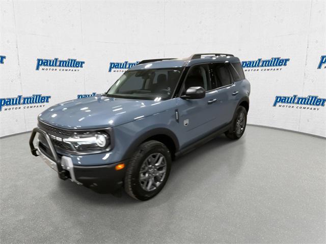 new 2025 Ford Bronco Sport car, priced at $34,150