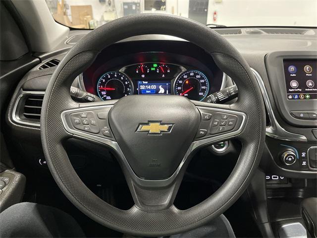 used 2023 Chevrolet Equinox car, priced at $18,663