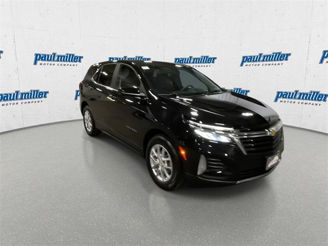 used 2023 Chevrolet Equinox car, priced at $18,663