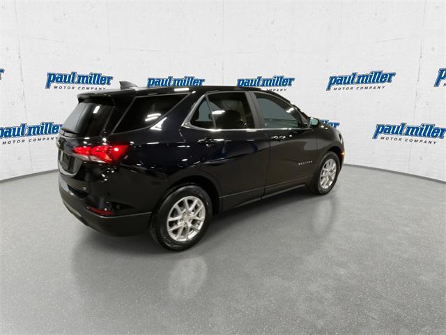 used 2023 Chevrolet Equinox car, priced at $18,663