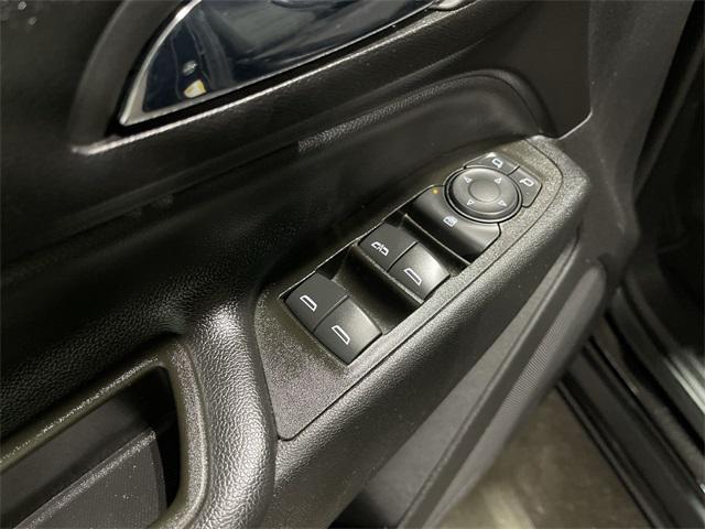 used 2023 Chevrolet Equinox car, priced at $18,663