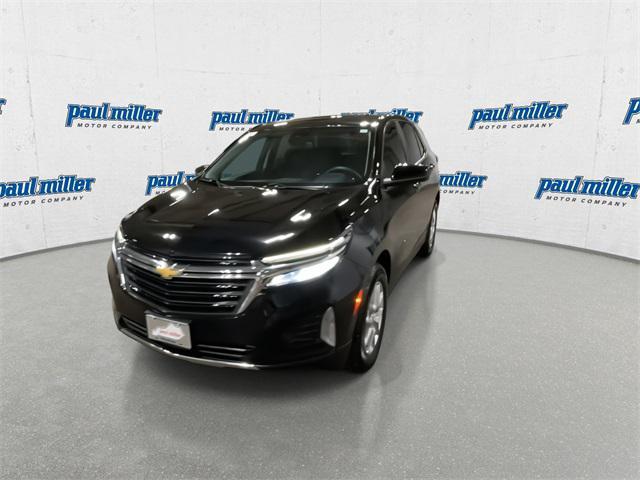 used 2023 Chevrolet Equinox car, priced at $18,663