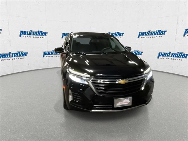 used 2023 Chevrolet Equinox car, priced at $18,663
