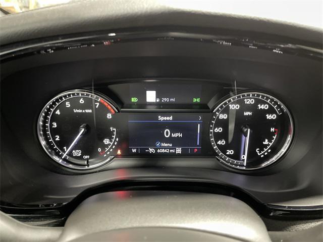 used 2021 Cadillac XT5 car, priced at $23,624