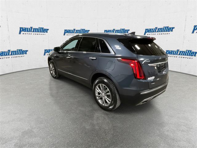 used 2021 Cadillac XT5 car, priced at $23,624