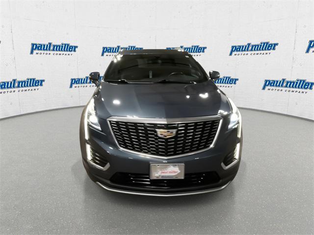 used 2021 Cadillac XT5 car, priced at $23,624