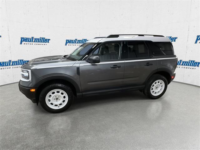 new 2026 Ford Bronco Sport car, priced at $38,380