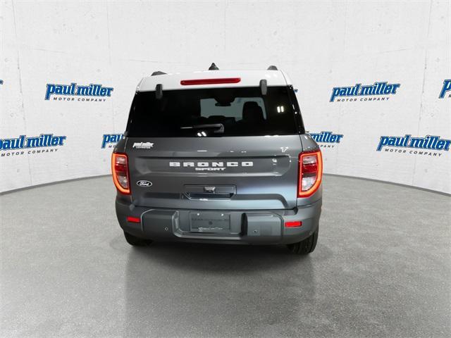 new 2026 Ford Bronco Sport car, priced at $38,380
